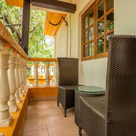 Готель Coco Goa Арпора Екстер'єр фото