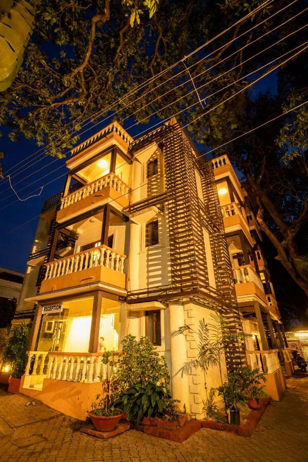 Готель Coco Goa Арпора Екстер'єр фото
