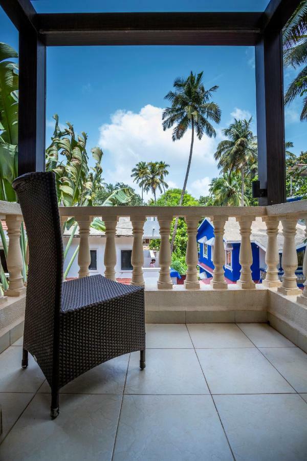 Готель Coco Goa Арпора Екстер'єр фото